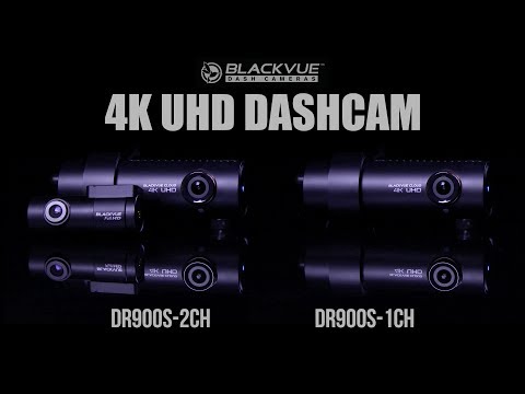 Миниатюра изображения товара Автомобильный видеорегистратор BlackVue DR900S-1CH