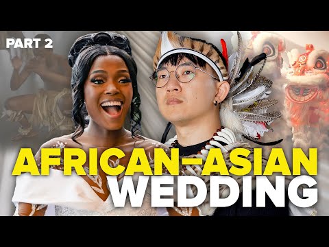 Traditional Zulu-Chinese wedding: blanket and tea ceremonies, dragons and a kist | Briefly TV Life
