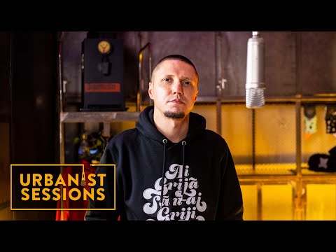 Video thumbnail for URBANIST SESSIONS #038 - OMU GNOM