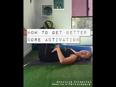 How To Get Better Core Activation (Secret Physio Tricks!)