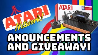 Announcements & 2000 Subscriber Giveaway :: Atari Network
