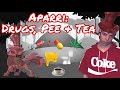 Aparri AJ- Drugs, Pee & Tea.｜Animal Jam Reaction (1/2)