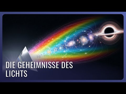 Doku zum Einschlafen | Licht verstehen: Von Antike bis Quantenphänomenen – eine faszinierende Reise