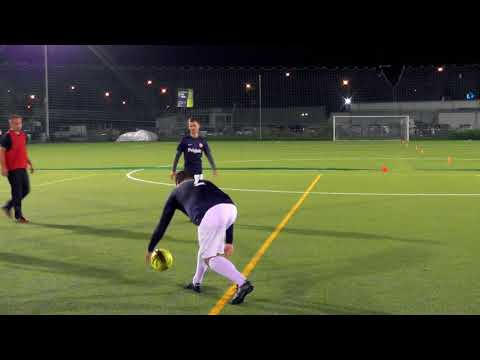 11.09.2017 III Liga A - Salumanus vs. Prisjakt