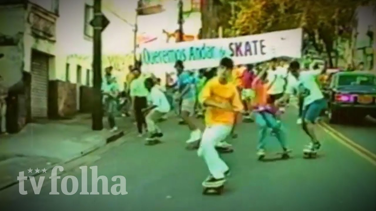 Quando o skate foi proibido em São Paulo