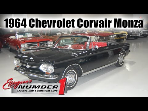1964 Chevrolet Corvair (CC-1488799) for sale in Rogers, Minnesota
