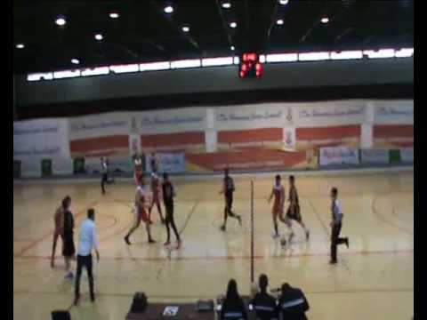 08 10 16 CDAD DOS HERMANAS  CP PEÑARROYA MPEG