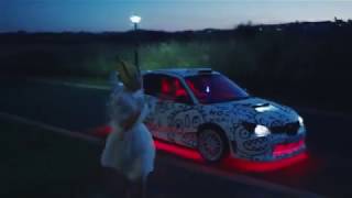 DIE ANTWOORD - BANANA BRAIN [x4]