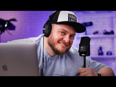 Обзор микрофона Rode NT-USB Mini
