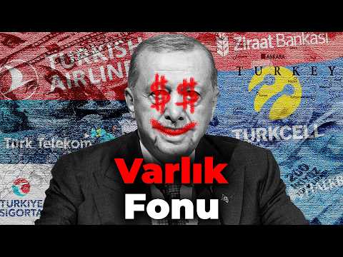 Erdoğan 360 Milyar $'ı Nasıl Tek Başına Yönetiyor?