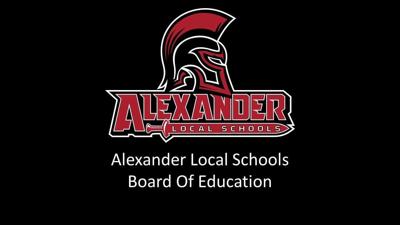 Alexander Local School Board Regular Meeting 01 14 2026