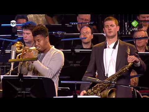 New York State of Mind - Bebop - North Sea Jazz 2010, Live