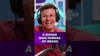 A RISADA QUE CONTAGIA #PODCAST #CORTES #CELSOPORTIOLLI