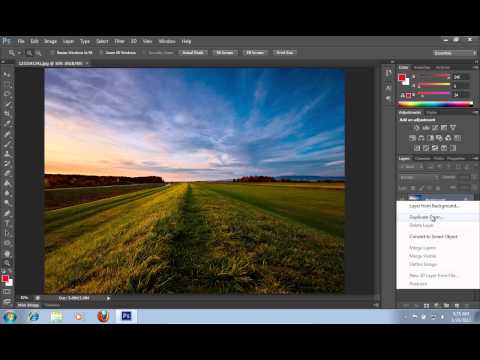How to Create Animation in Photoshop CS6