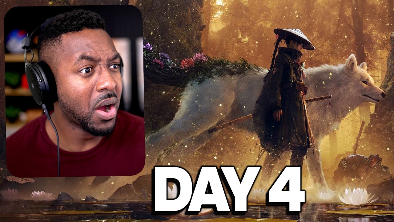 This Combat.. Day 3 Hard Mode | Beast Of Reincarnation [Live]