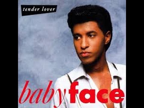 Baby Face _ I Love You Babe 1987