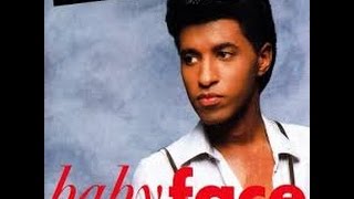 Baby Face _ I Love You Babe 1987