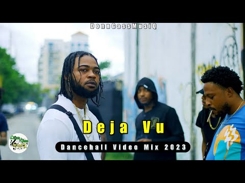 Dancehall Motivation Video Mix 2023: DEJA VU - Rhumba, FadaGad, Valiant, Nation Boss &More
