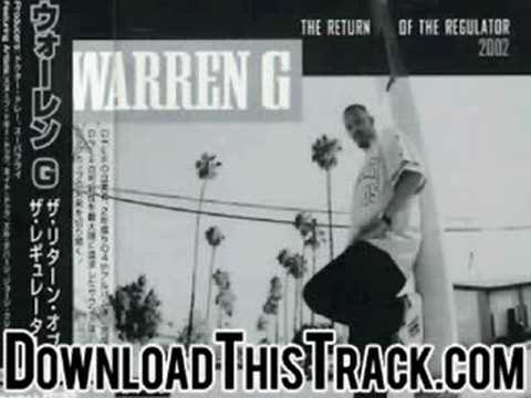 warren g - Here Comes Another Hit - The Return Of The Regula
