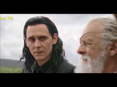 Loki - I know you all...