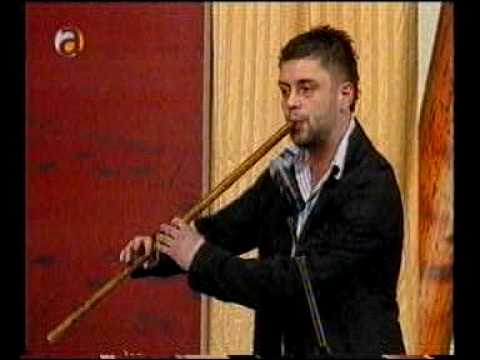 Aleksandar Jovevski - Splet na makedonski ora
