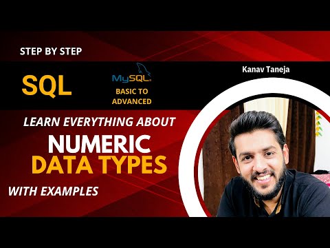 Sql Numeric Type