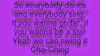 Hedley Cha-Ching Lyrics