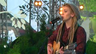 Moa Lignell - When i held ya [HD] (Live @ Moraeus med mera)