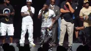 Lil Boosie Performs &quot;Loose As A Goose&quot; At Reggie Brown&#39;s B-Day Bash