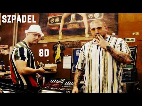 Kizo feat. Szpaku, Jano PW - ARTYSTA Z BLIZNĄ (8D)