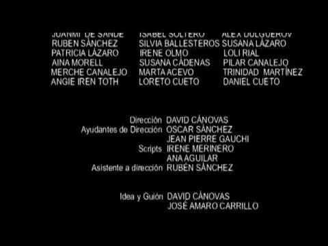 Ejemplo Créditos 3 - Guías Cinedfest