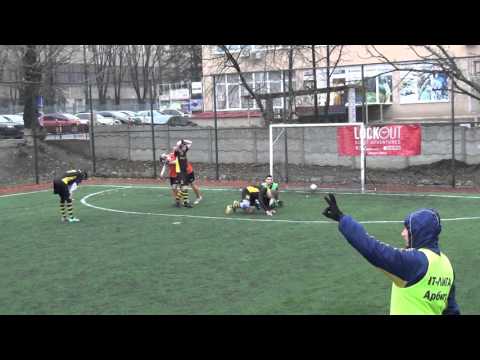 GraceHoppers -  Intetics (голы)