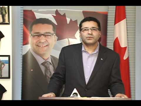 Devinder Shory wishing happy new year