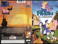 Unboxing VHS Los Pintín Al Rescate 2001 Argentina