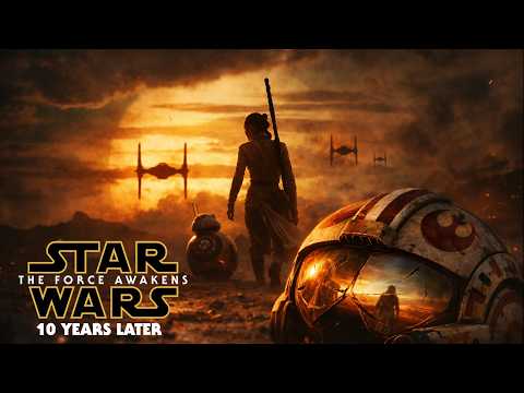 How The Force Awakens Tricked an Entire Generation of Star Wars Fans  - Part I