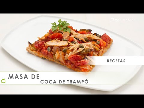 Cómo hacer la masa de la COCA de TRAMPÓ con Karlos Arguiñano 👨🏻🍳 🥟