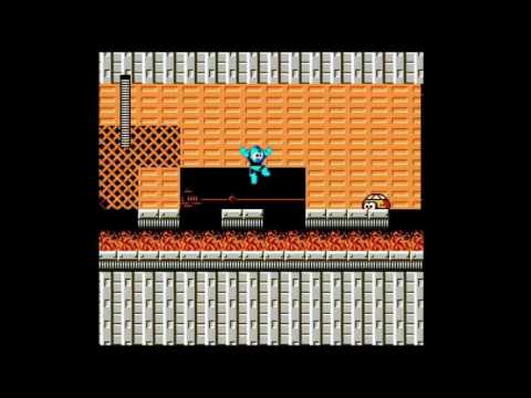 Let's Play Mega Man Luokeren 9 part 1 - Strategic Use of an E Tank