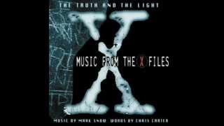 X Files (The Truth and the Light) 02 Materia Primoris: The X-Files Theme