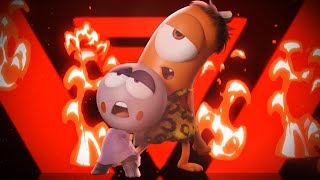 Spookiz | Dancing On Fire | Funny Cartoon | 스푸키즈 | Kids Cartoons | Videos for Kids