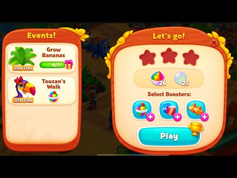 Wildscapes World Cup level 1 after Level 3325 HD Walkthrough | gameplay | android | ios | pc | app