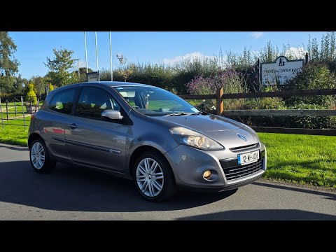 2012 Renault Clio 1.2 Dynamique Tom-Tom 3DR - Image 2