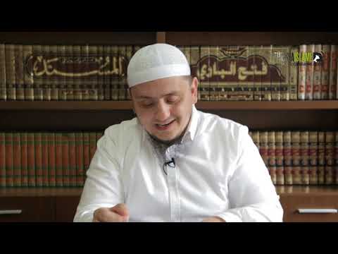 Agjërimi është mburojë - Hoxhë Irfan Jahiu