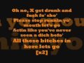 Xzibit - Front 2 Back lyrics 