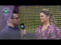 Kim Clijsters interview