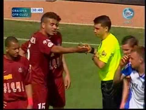 U Craiova - CFR Cluj 2-3