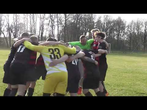 Sparta Mierków - Nysa Trzebiel [3-1] skrót meczu | klasa A 2024/25 (12.04.2025)