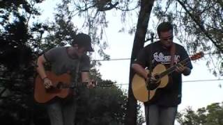 Decoration Day - Jason Isbell and Browan Lollar in Macon, GA.