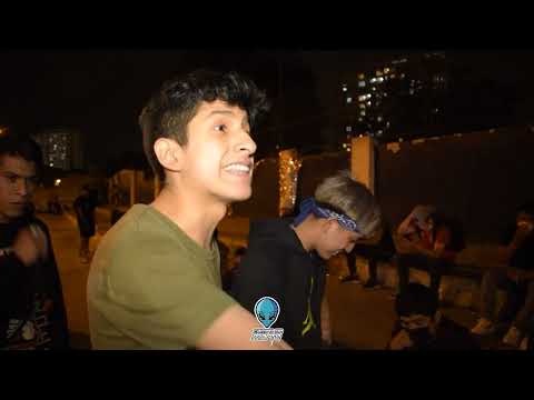 JC SNAKE vs BRAIN vs ALDAIR -8vos- Fecha 06 -Ascenso || Campo de Marte - 2022