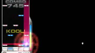 【O2Mania】Frozen Ray [Hard] 5key