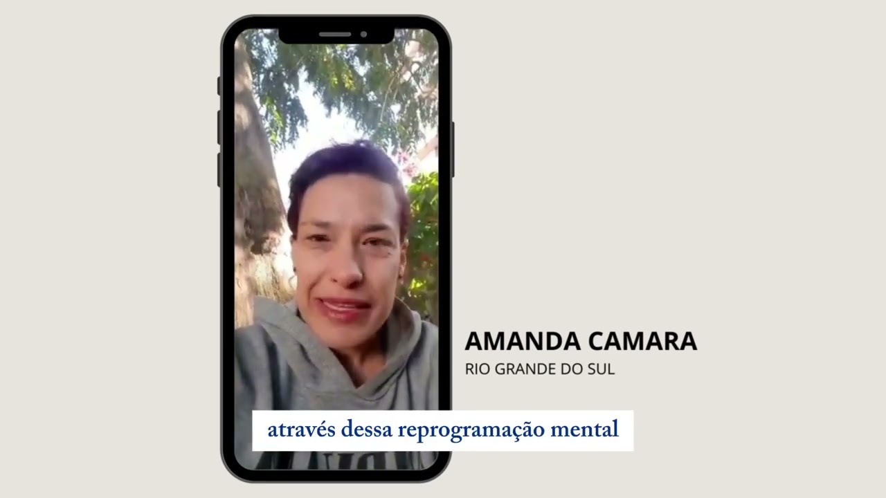 Depoimentos de quem já fez o Relacione-SER